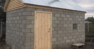 Баня из шлакоблока под ключ в Бугуруслане: цены от 134238 рублей