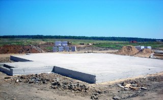 Фундамент монолитная плита Бугуруслан цена от 2789 руб.