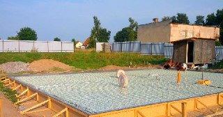 Фундамент под ключ Бугуруслан. Заказать фундамент цена от 2995 руб/м3