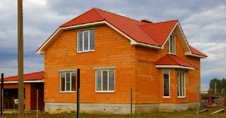 Строительство из керамического блока под ключ Бугуруслан цены от 12082 руб.