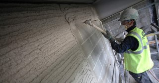 Механизированная штукатурка Бугуруслан, цена от 775 руб.