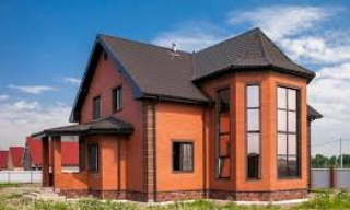 Кирпичный дом под ключ – цены на проекты от 134238 рублей | Строй-Бгр
