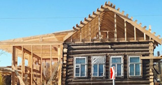 Реконструкция старых домов в Бугуруслане по цене от 517 руб.