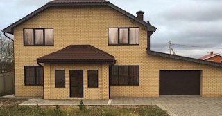 Строительство домов из кирпича с гаражом в Бугуруслане - Строй-Бгр, заказать дом от 5680 руб.