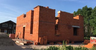 Дома из теплой керамики Бугуруслан цена от 29946 руб.