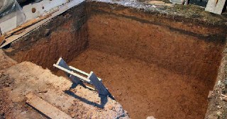 Строительство погреба Бугуруслан цена от 14457 руб.