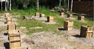 Буронабивной фундамент Бугуруслан. Заказать под ключ цена от 3356 руб/м3