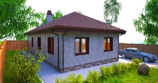Строительство дома из газоблока под ключ Бугуруслан цены от 11669 руб.