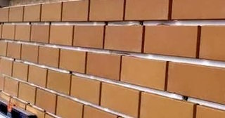 Фасады домов из кирпича в Бугуруслане: качественная кладка от 1136 рублей