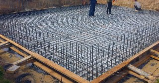 Фундамент под дом Бугуруслан цена от 36141 руб.