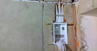 Монтаж электрики Бугуруслан, цена от 930 руб.