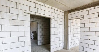 Перегородки из газобетона от 2066 рублей - возведение и монтаж в Бугуруслане