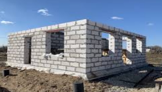 Проекты из газобетона от 3615 рублей - строительство домов и бань в Бугуруслане