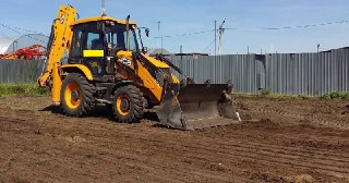 Выравнивание участков Бугуруслан цена от 4709 руб.